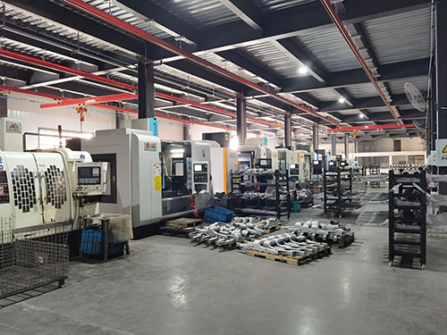 Laissez-nous vous emmener en visite de notre installation de casting de dépérissement aujourd'hui.