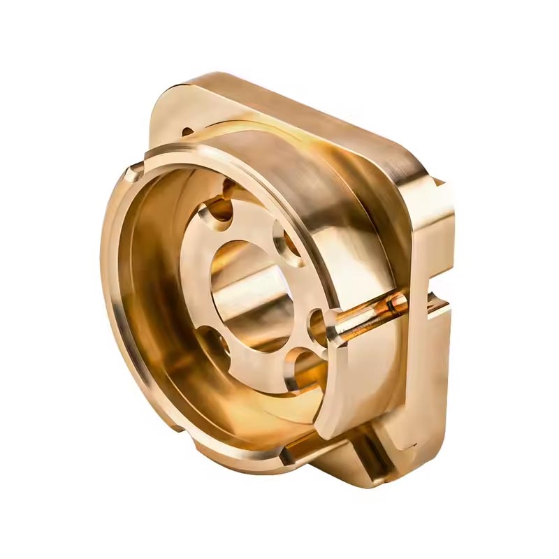 Qu'est-ce qui rend les pièces d'usinage CNC en cuivre vitales pour la fabrication moderne?