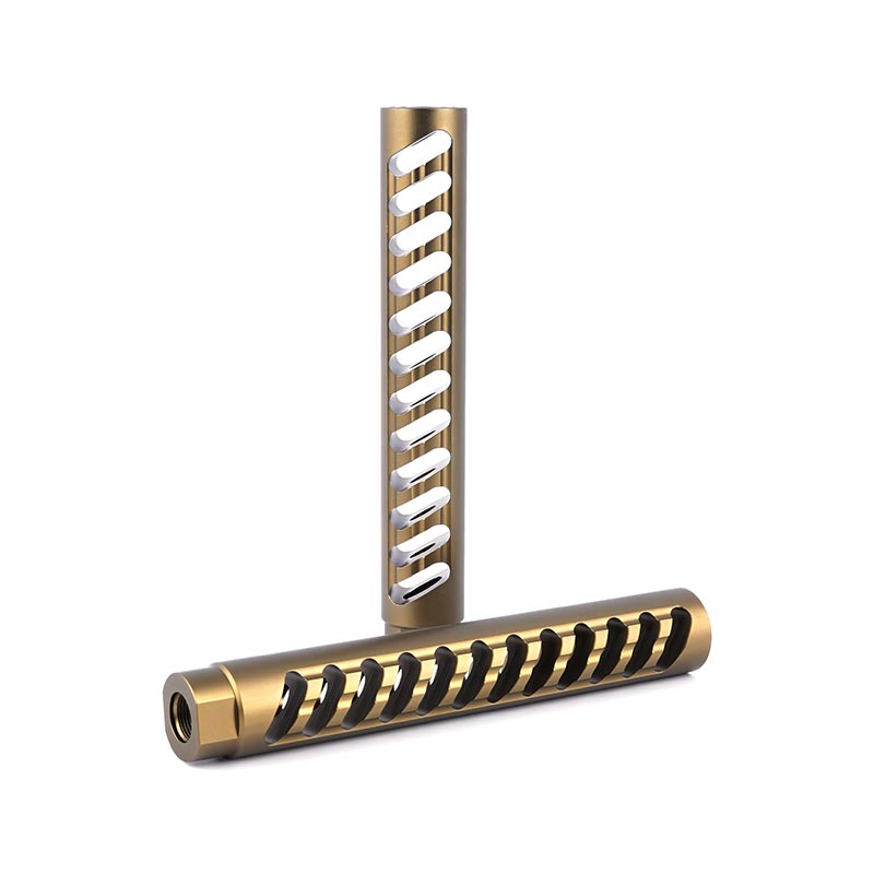 Qu'est-ce qui fait de la partie d'usinage CNC en laiton un choix fiable pour l'ingénierie de précision?