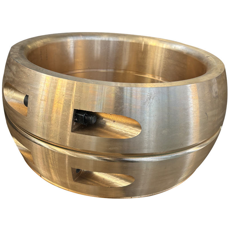 Analyse des processus et pratiques d'application de la technologie de moulage en sable en alliage de cuivre et d'aluminium