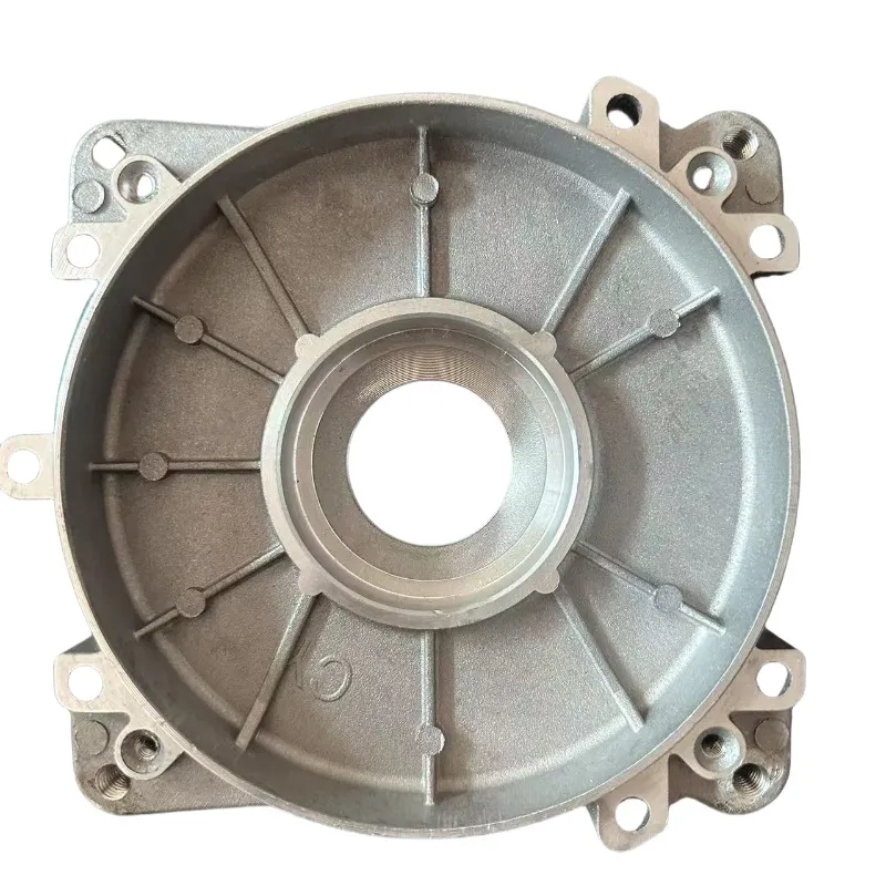 Explication en deux minutes : Pourquoi les pièces moulées sous pression en alliage d'aluminium deviennent-elles noires ?