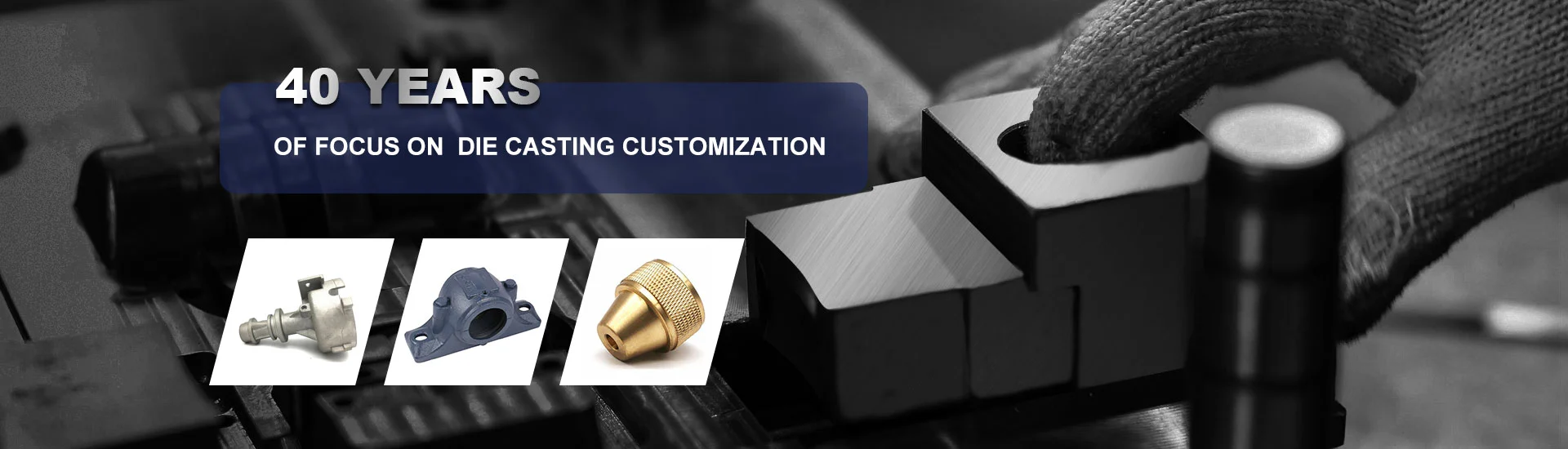 Fournisseur de pièces d'usinage CNC