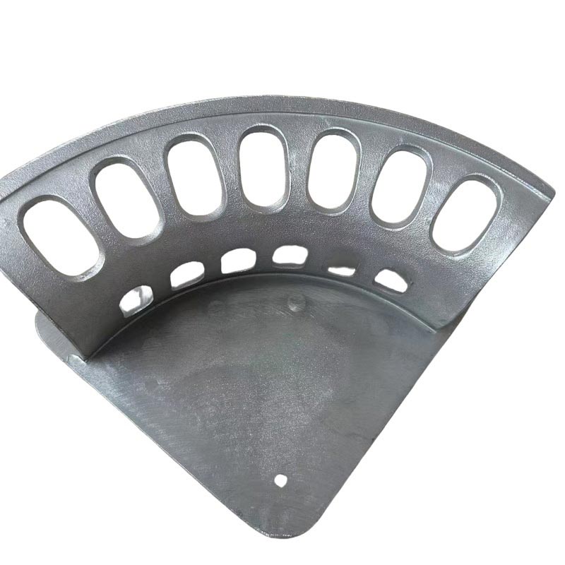 Moulage sous pression par gravité en alliage d'aluminium