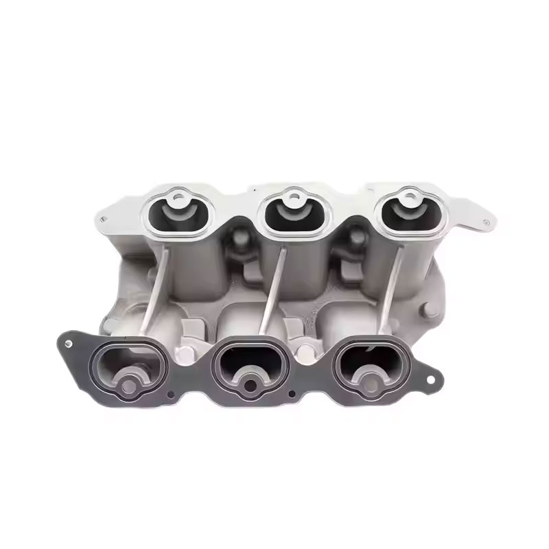 Bloc de cylindre moteur de coulée en aluminium