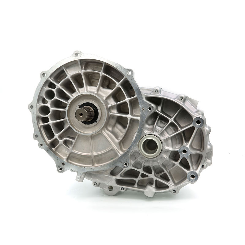 Boîtier de transmission de coulée en aluminium