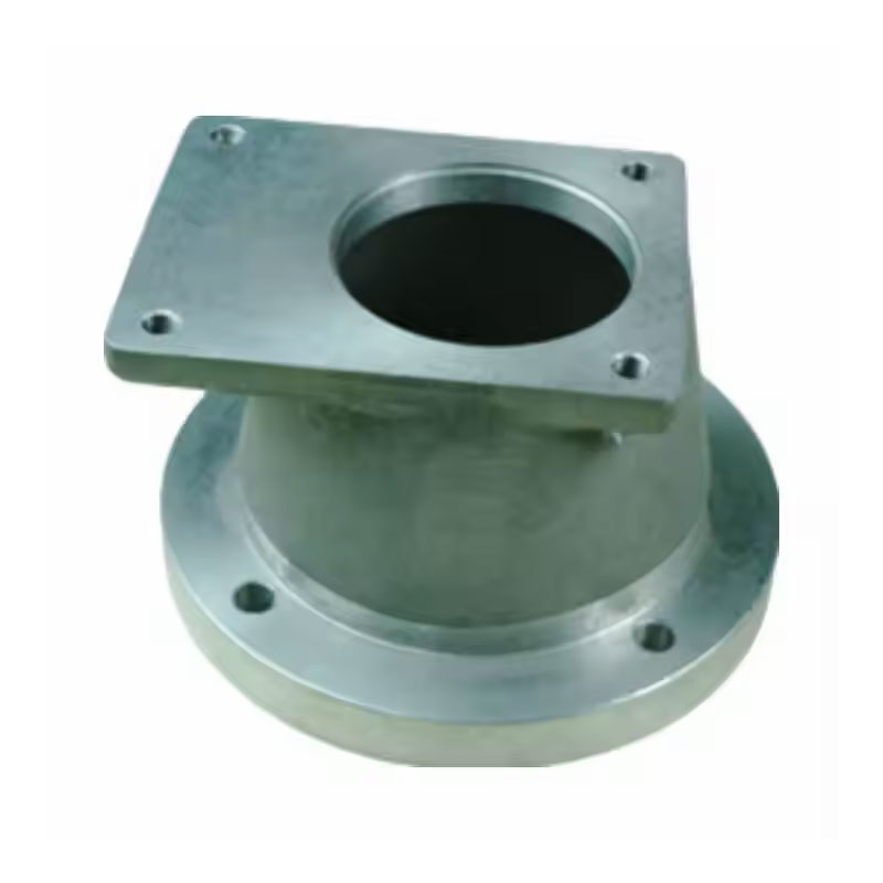 Aluminium Gravity Casting Boîtier pour les pompes