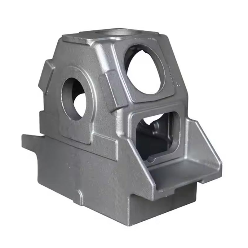 Pièces métalliques de matériel de moulage de moule permanent par gravité en aluminium