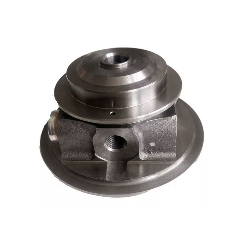 Coulée de sable en aluminium