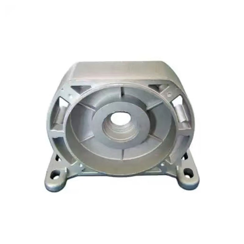 Coulage de sable en aluminium GG20 GG25 Boîtier de pompe de frein