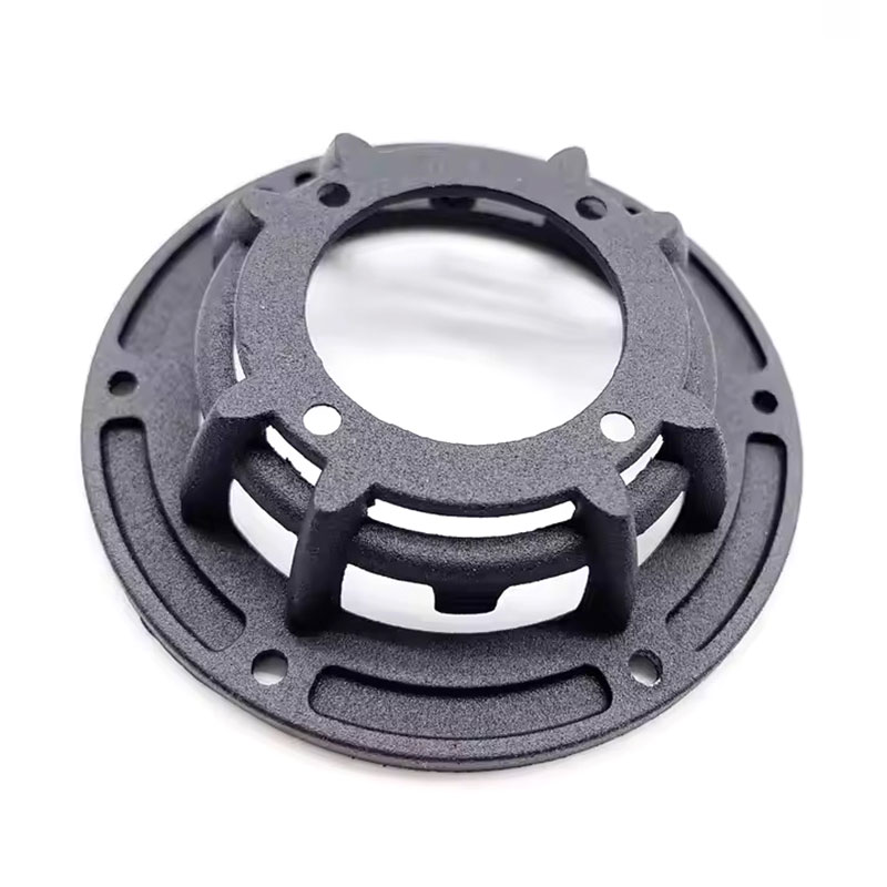 Injection de couvercle de paroi latérale en aluminium Coulage
