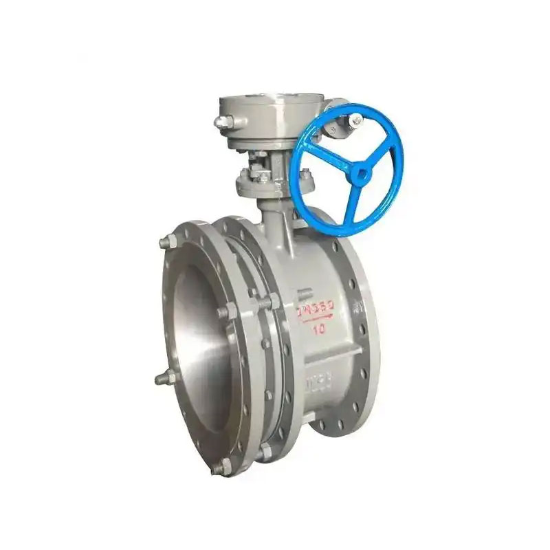 Moulage au sable de résine de fonte ductile ASTM A536 pour vannes de gisement de pétrole