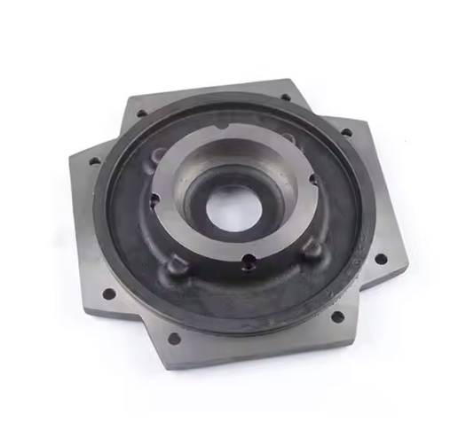 Composant de moulage au sable en fonte malléable enduit de résine ASTM A536