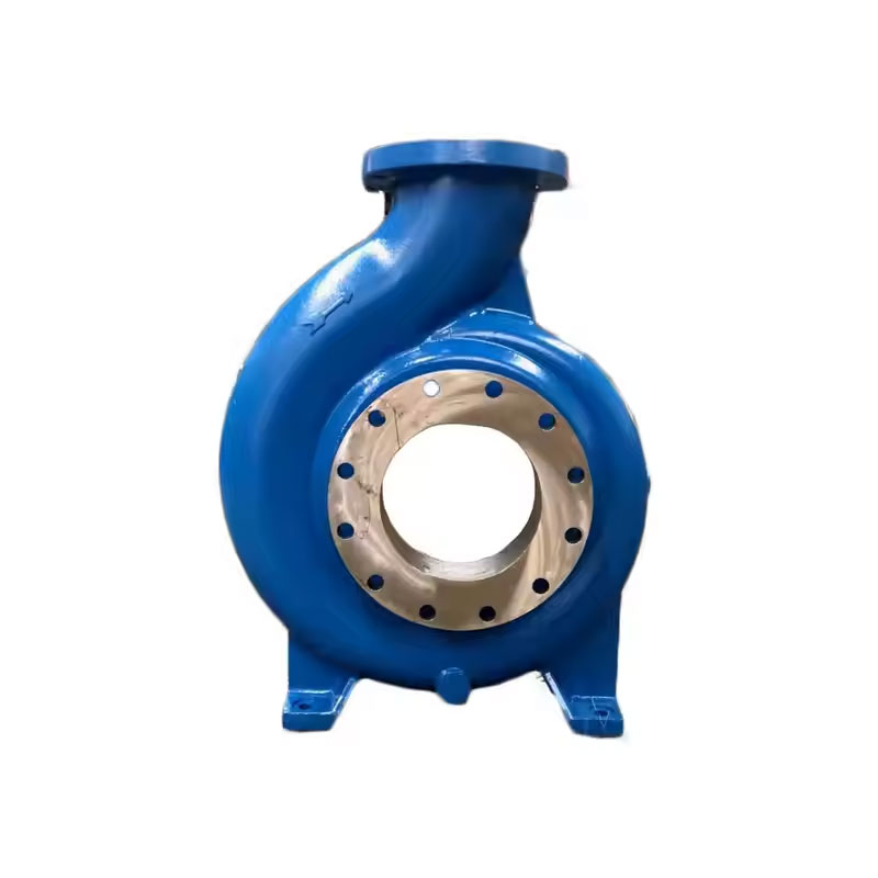 Corps de pompe en acier inoxydable duplex haute pression, résistant à la corrosion, moulage au sable en résine de précision ASTM, pièces de vanne pour l'industrie maritime