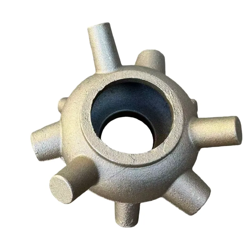 Moulage au sable en laiton