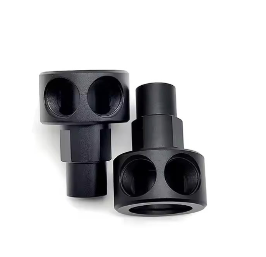 Pièces de machines CNC en acier au carbone pour l'automobile