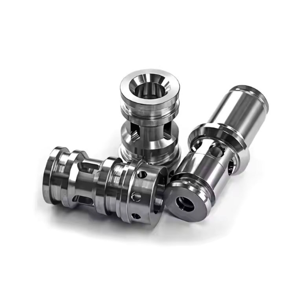 Composant métallique de matériel de forgeage à froid personnalisé d'usinage CNC