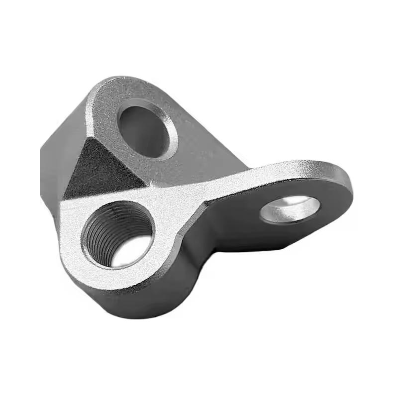 Moule permanent anticorrosion de gravité moulant des composants hydrauliques
