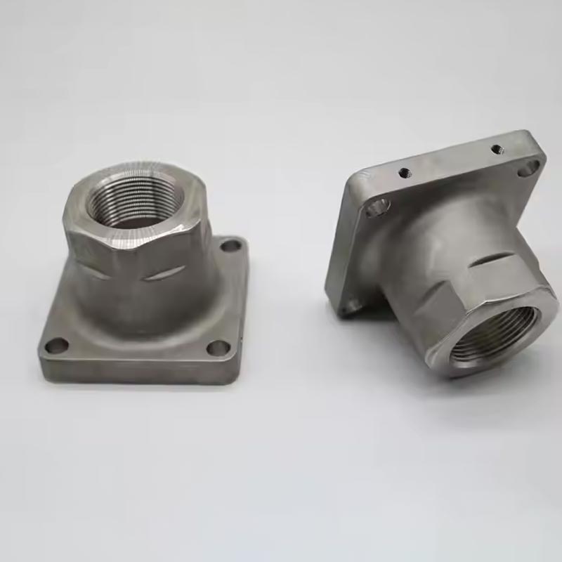 Pièces de moulage en acier inoxydable à cire perdue de haute précision résistantes à la corrosion