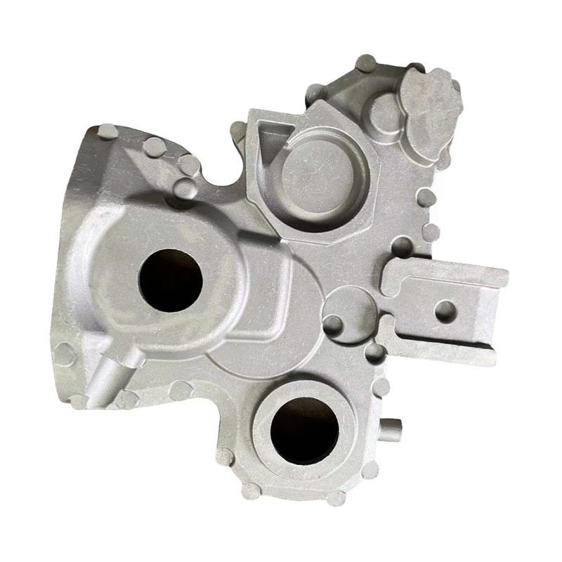 Pièces personnalisées en aluminium moulé au sable