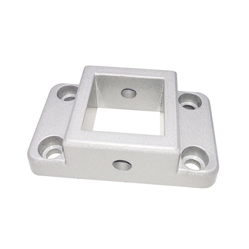 Base de moulage sous pression en aluminium par gravité ASTM B108 sans défaut
