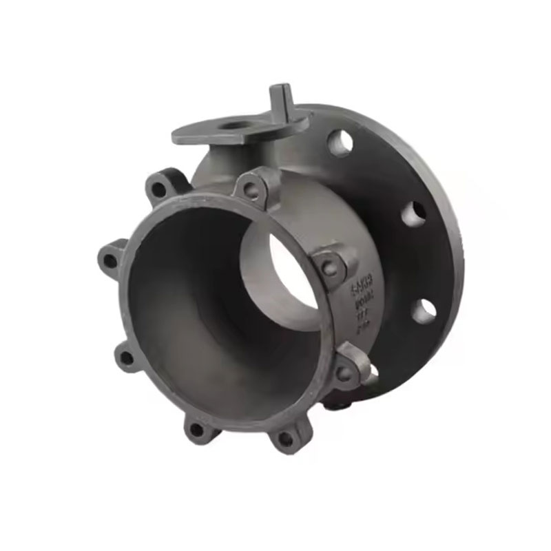 Coulée de résine en fer ductile