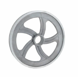 Pièces de matériel de moulage au sable en fonte ductile