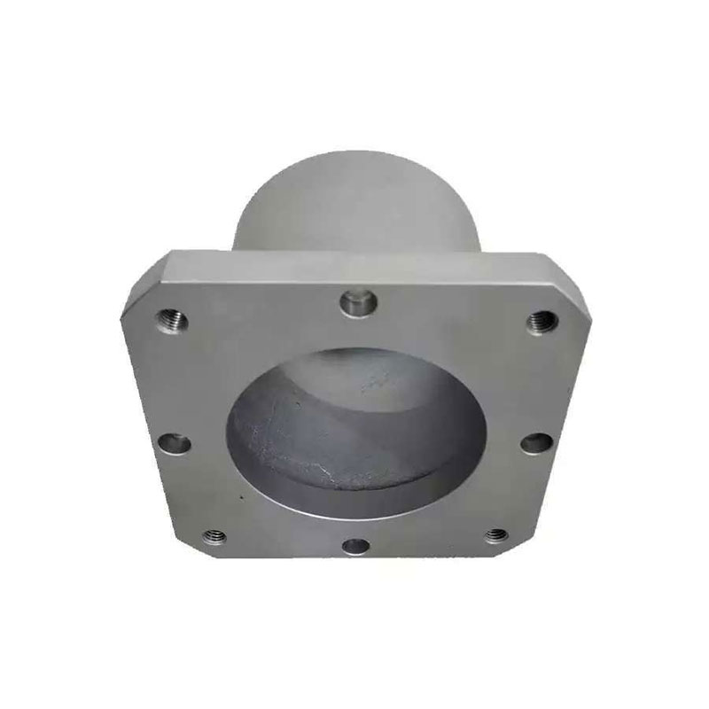 Support en aluminium de moulage par gravité pour pompes