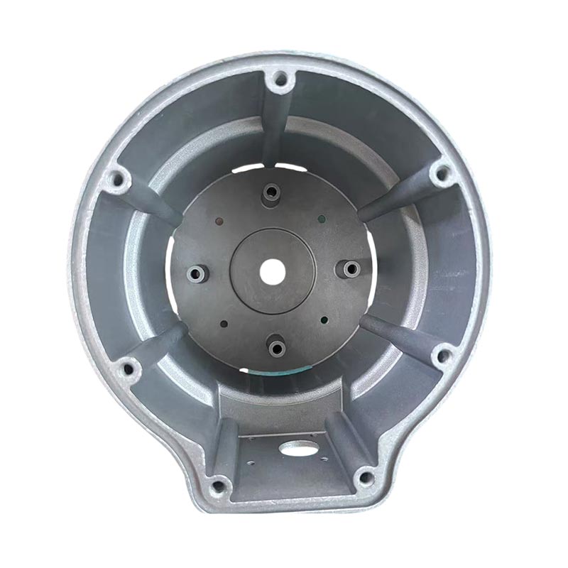 Moulage sous pression d'aluminium par gravité