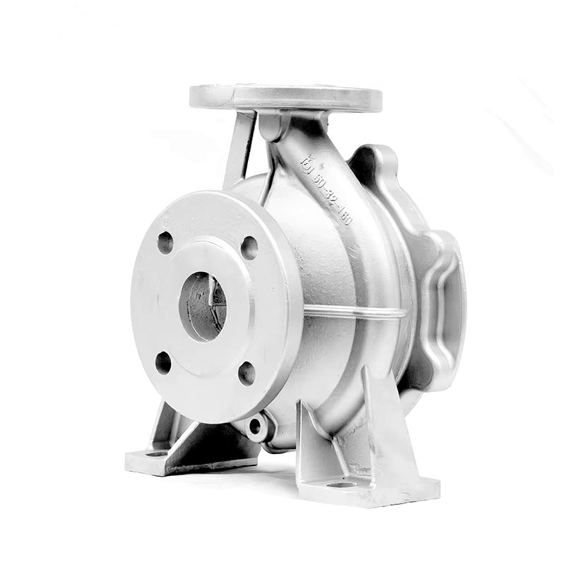 Moule de moule métallique gravité coulée en aluminium