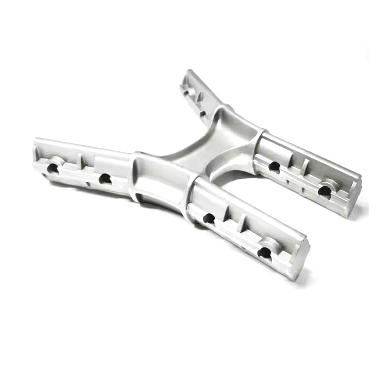 Bâti basse pression de base simple en aluminium haute densité LPDC