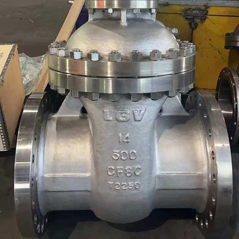 Pump Body Valve Sand Casting