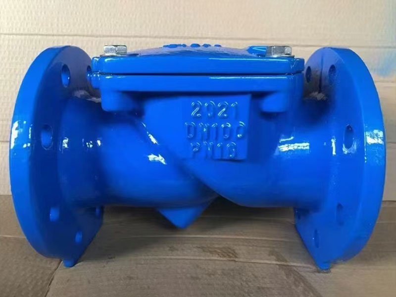 Pump Body Valve Sand Casting