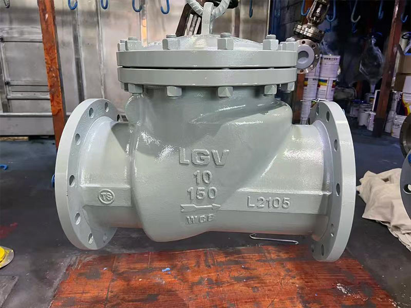 Pump Body Valve Sand Casting