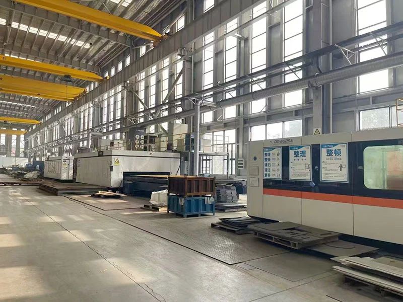 Factory Equipment
