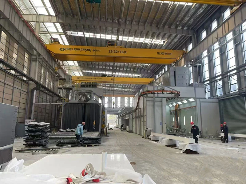 Factory Equipment