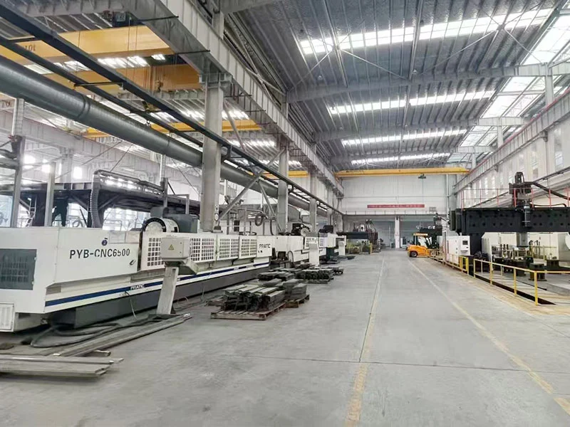 Factory Equipment