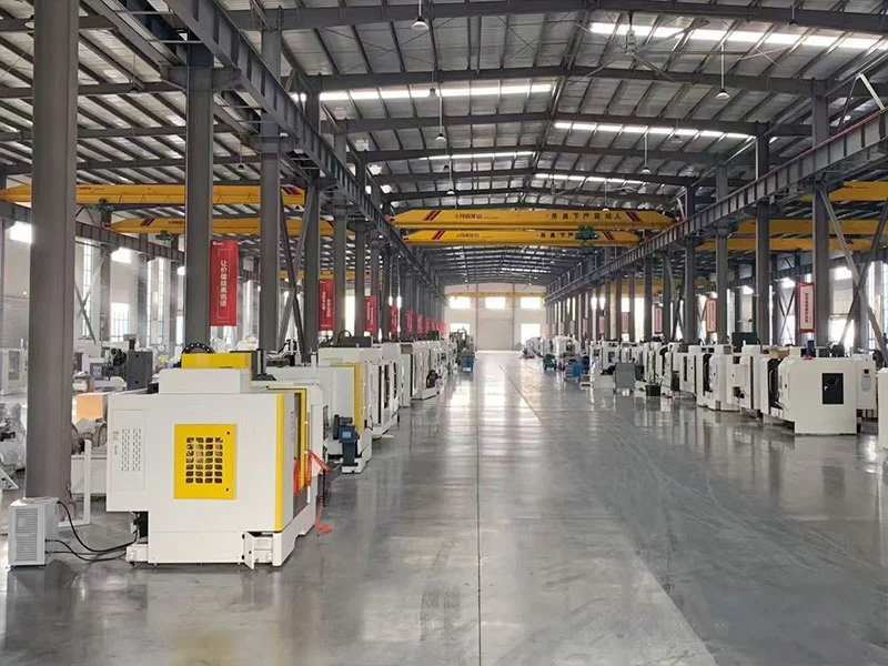 Factory Equipment