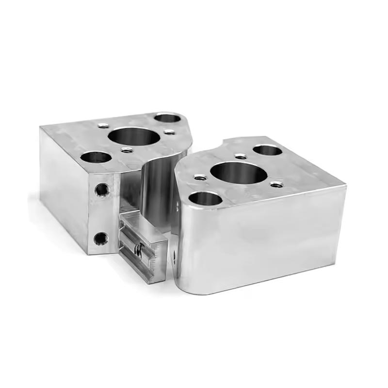 CNC Mechanical Machining Parts