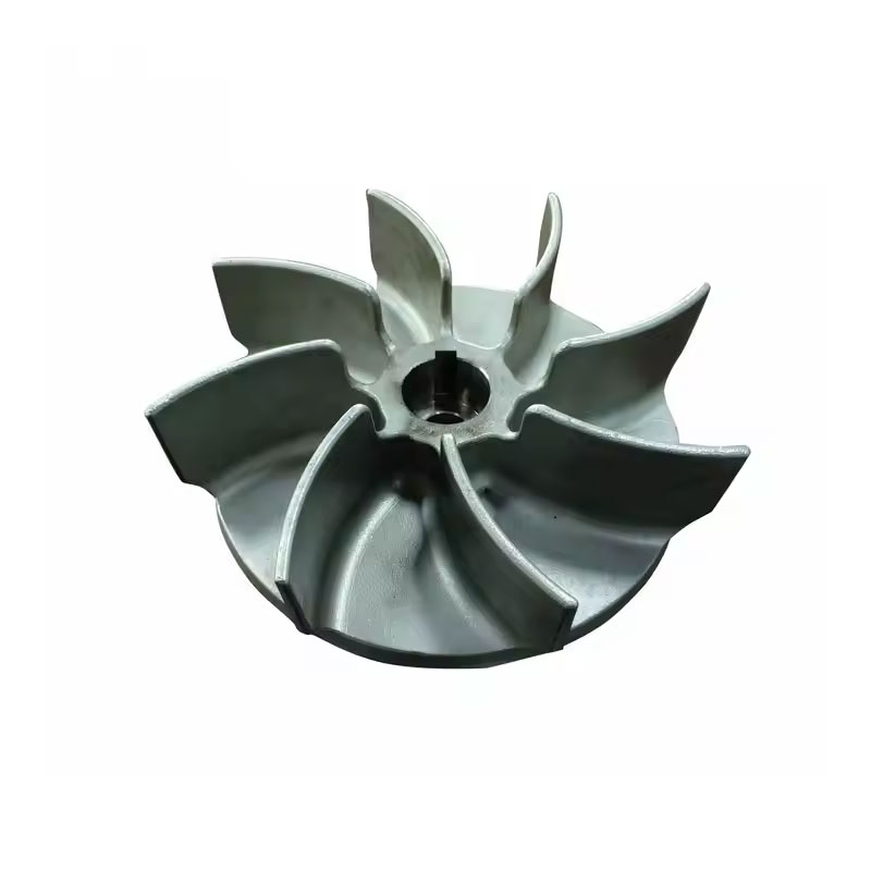 Stainless Steel Lost Wax Investment Casting Impeller