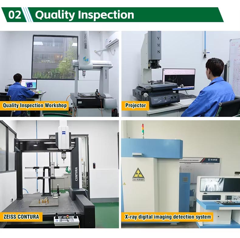 Product Equipmen
