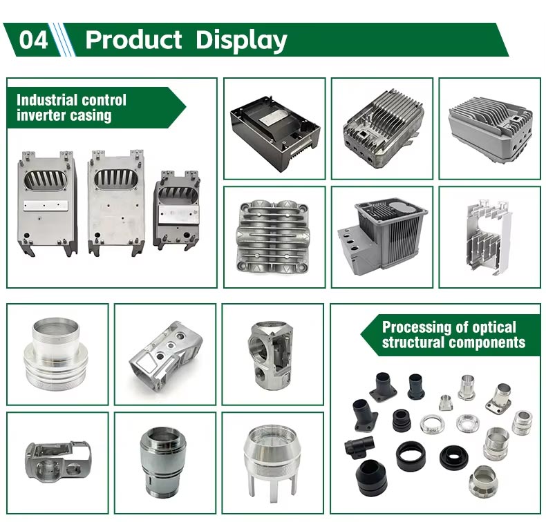 Product Equipmen