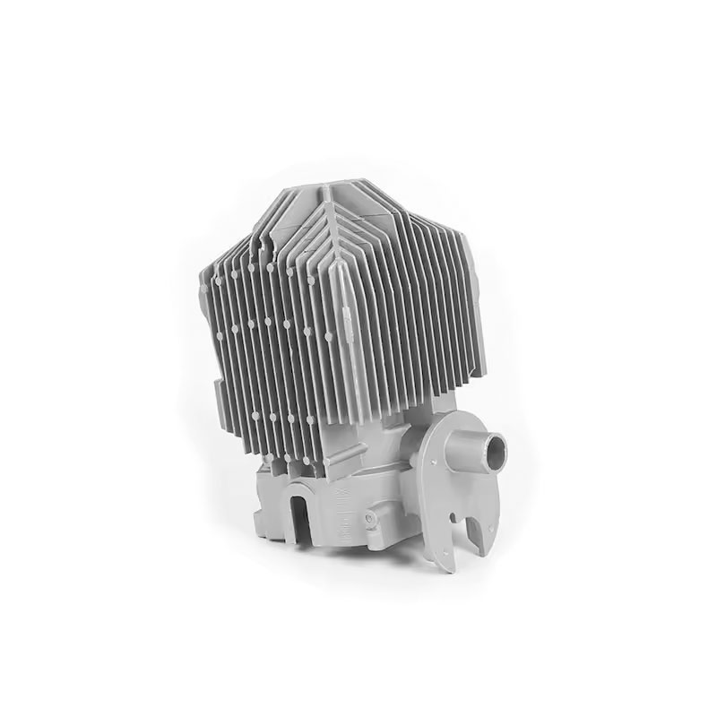 Aluminum Die Casting Parts for Machinery Part