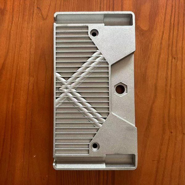 Precision Die-Cast Aluminum Parts