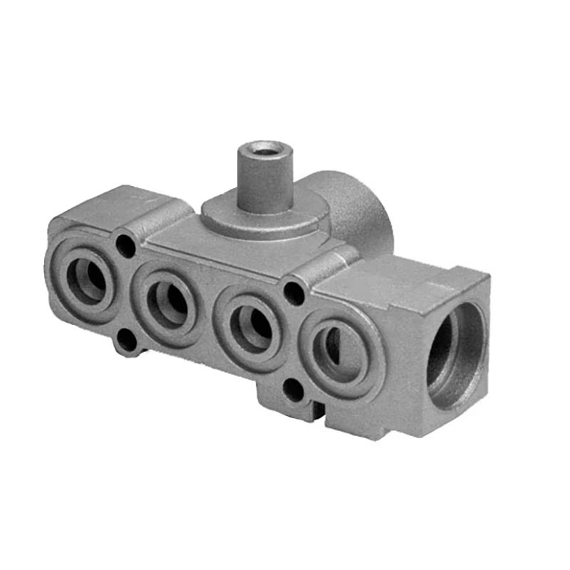 Cast Aluminum Alloy Die Castings