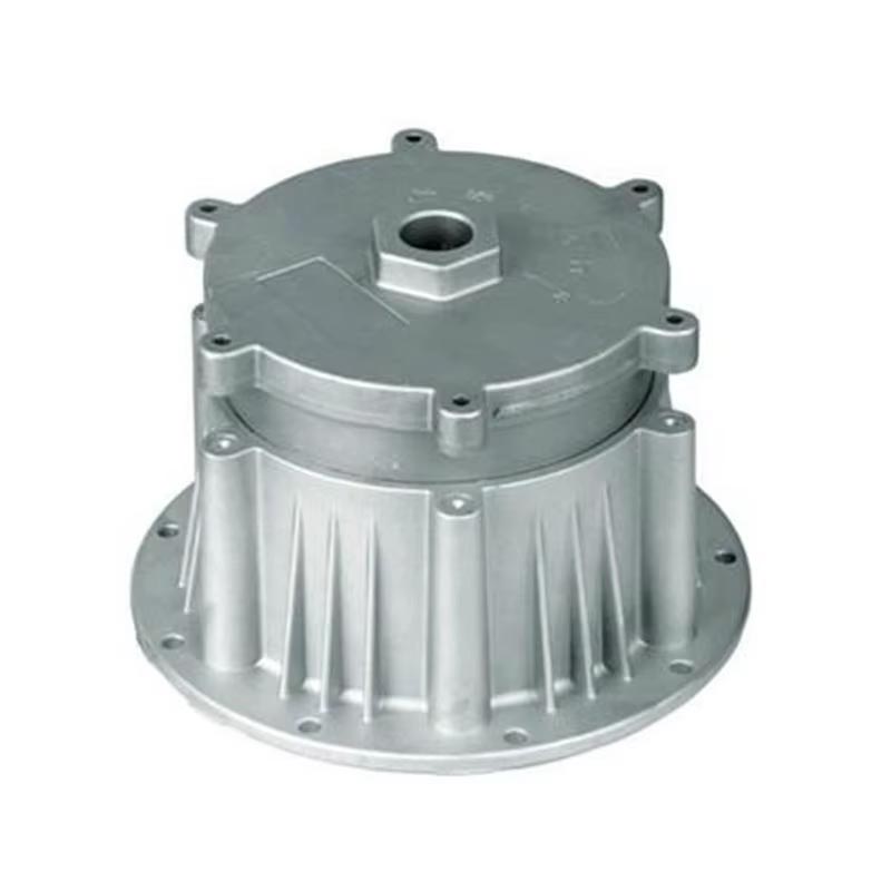 Cast Aluminum Alloy Die Castings