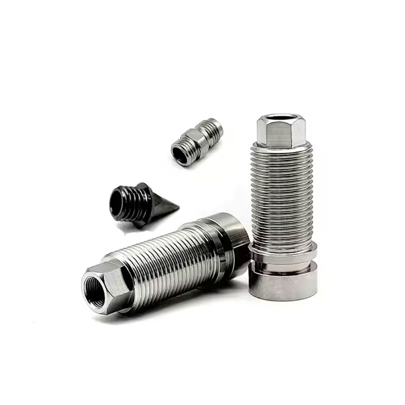 Stainless Steel Cold Forging Process Forged Part