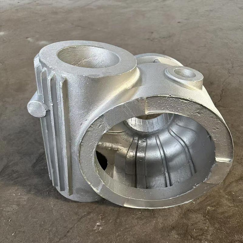 Automotive Die-Casting Aluminum Parts