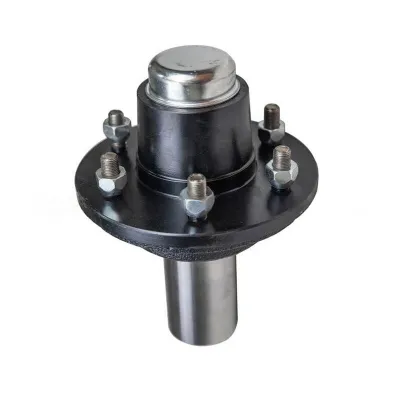 Cast Aluminum Trailer Hubs