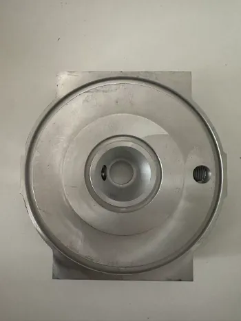 Aluminum Alloy Die Castings