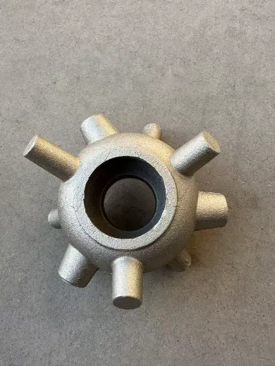 Brass Sand Casting